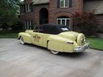 Lincoln Continental Cabriolet Indy 500 Pace Car 1946 года